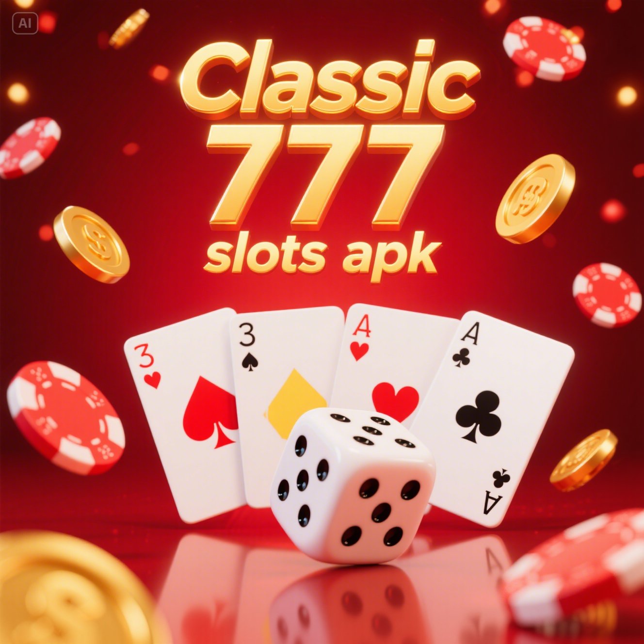 classic 777 slots apk